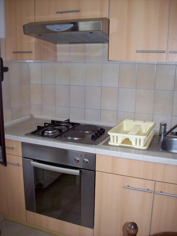 Apartment Degobbis Rovinj Exterior photo